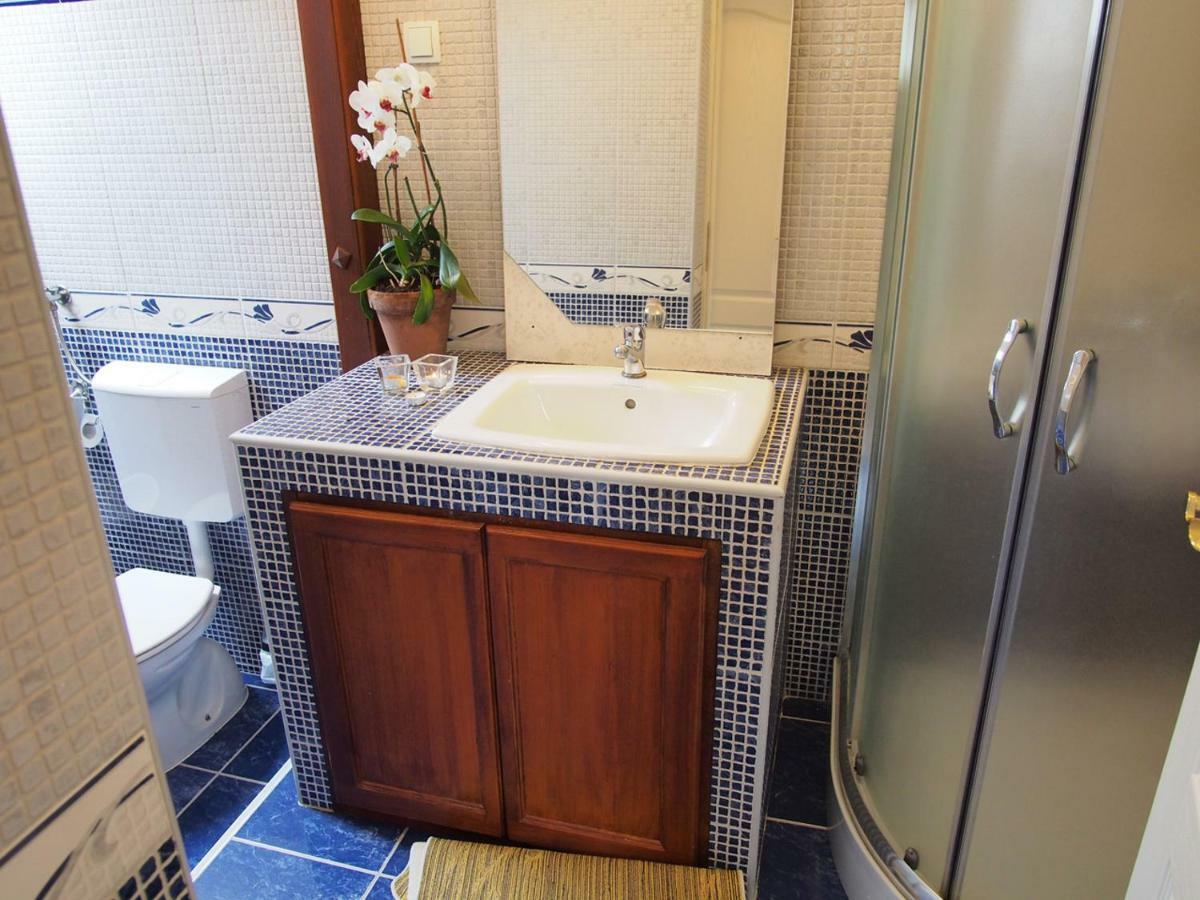 Apartment Ernestova Hisa Локве Экстерьер фото
